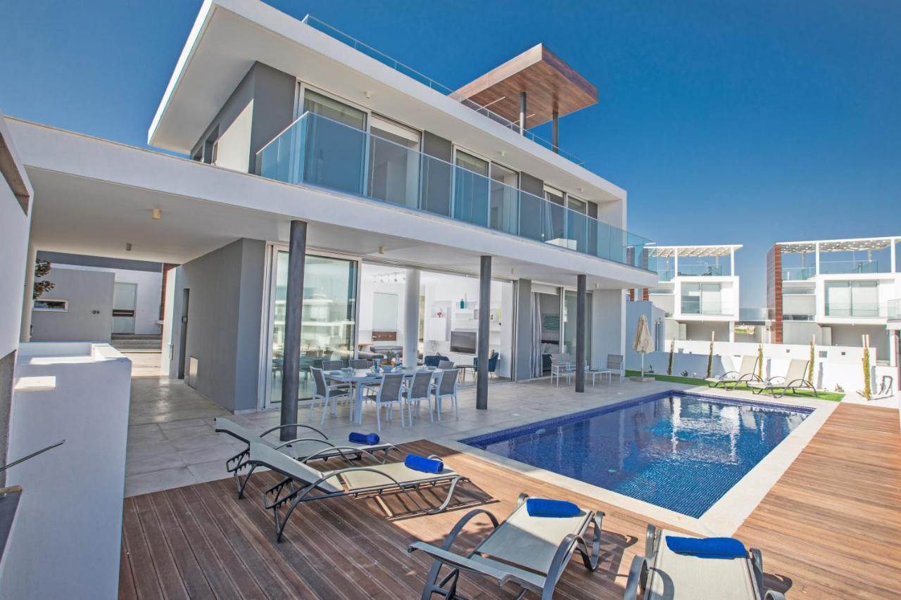 Villa Naya Protaras Buitenkant foto