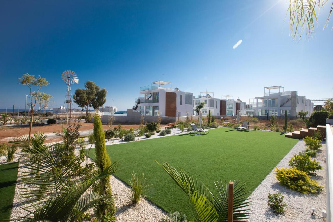Villa Naya Protaras Buitenkant foto