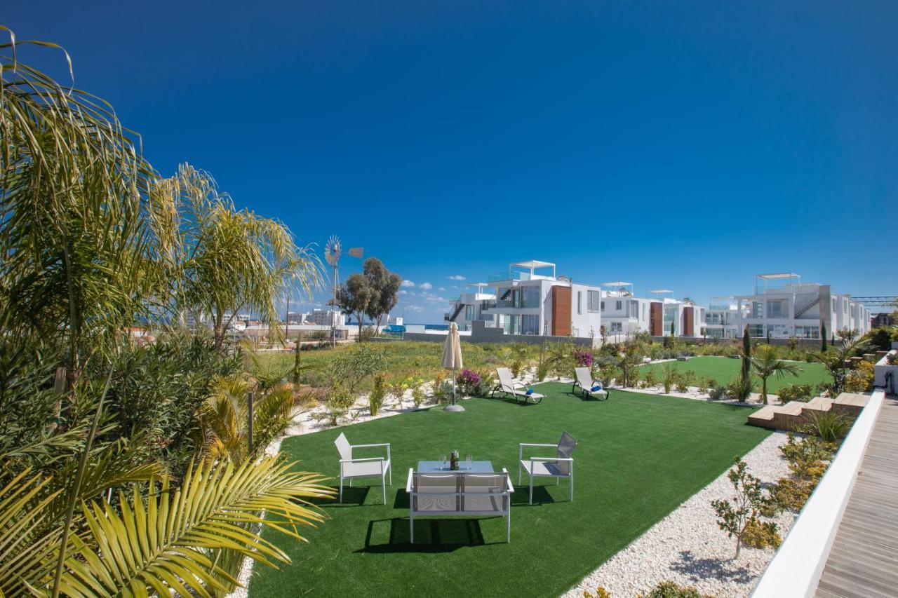 Villa Naya Protaras Buitenkant foto