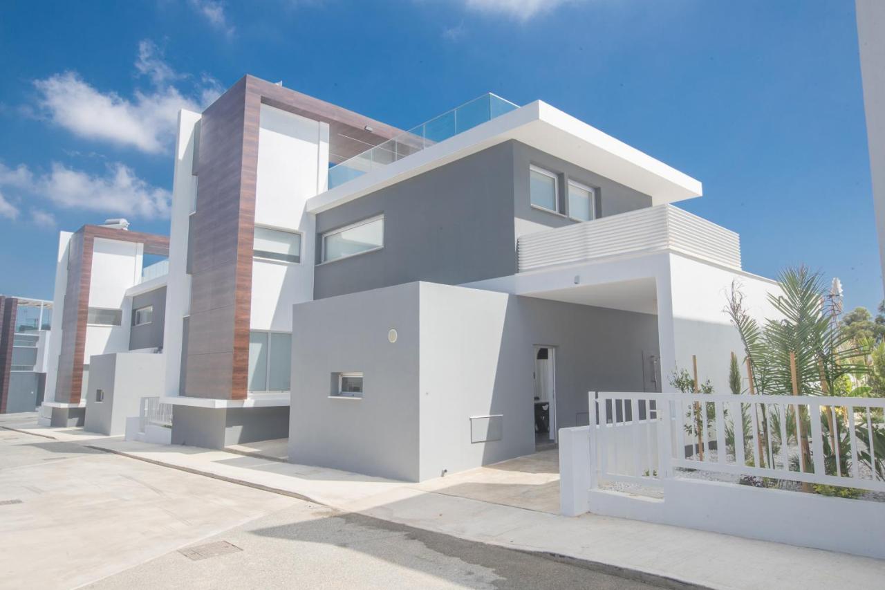 Villa Naya Protaras Buitenkant foto