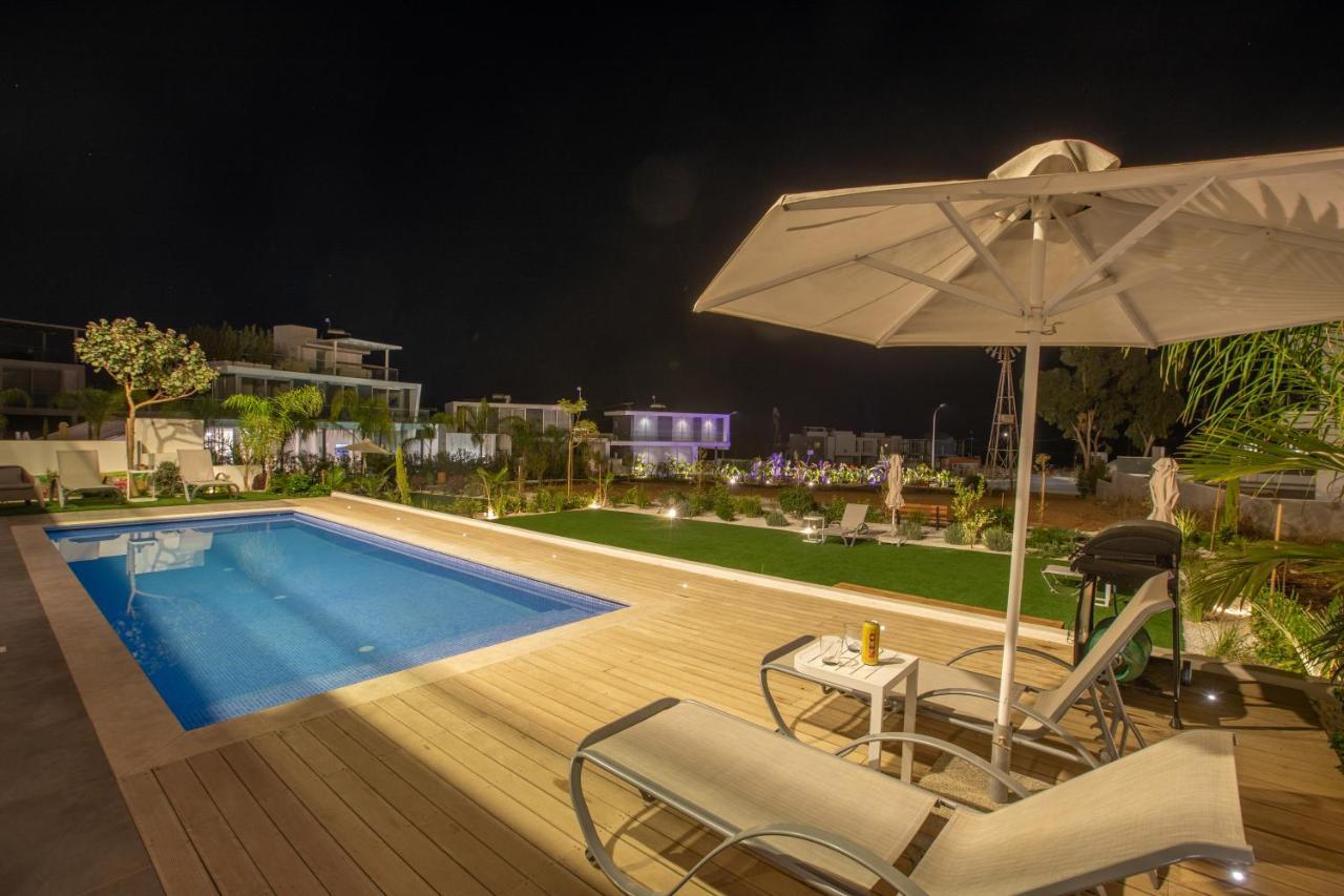 Villa Naya Protaras Buitenkant foto