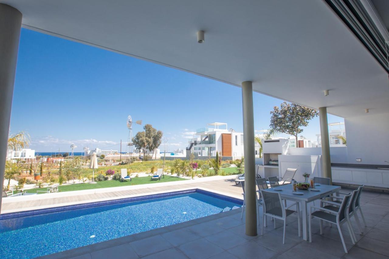 Villa Naya Protaras Buitenkant foto