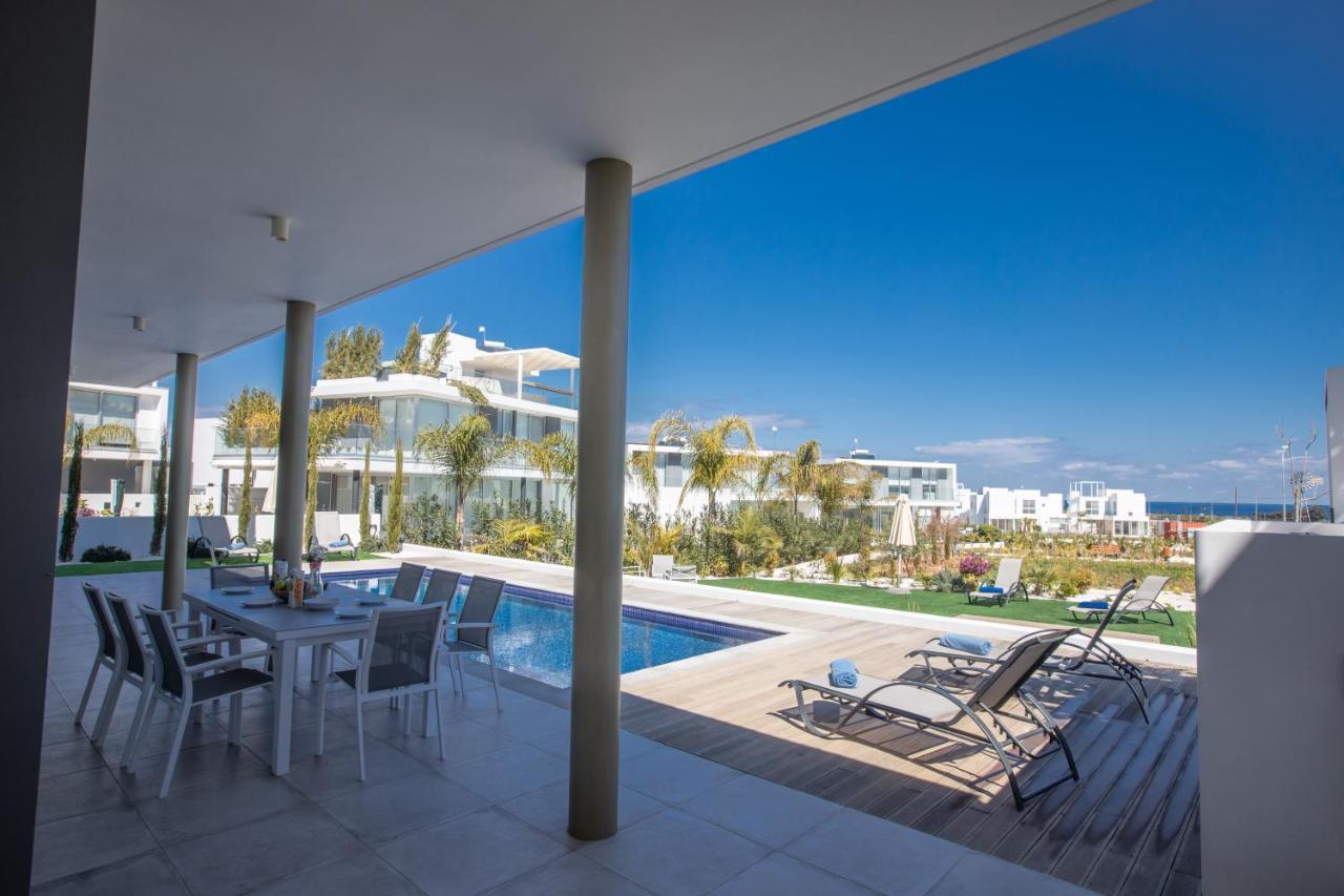 Villa Naya Protaras Buitenkant foto