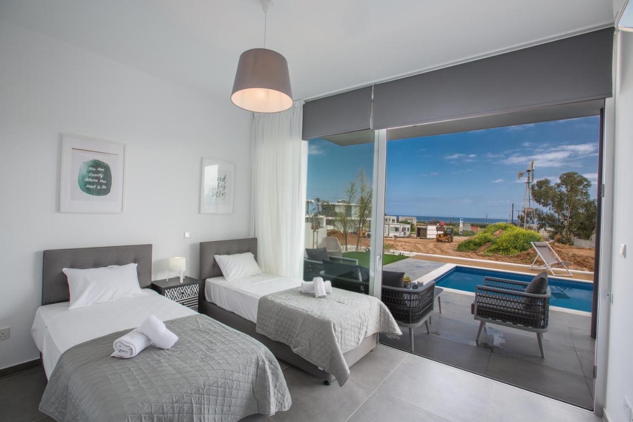 Villa Naya Protaras Buitenkant foto