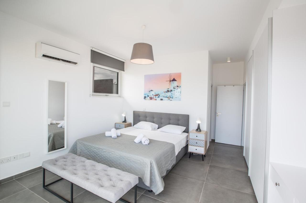 Villa Naya Protaras Buitenkant foto